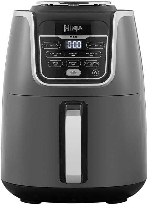 Ninja AF160 Air Fryer Max 6-in-1 5.2L Air Fryer