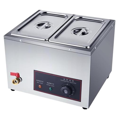 Máquina para fundir chocolate eléctrica 6L KJZQLMZ miniatura 1