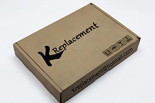 Kreplacement® 13.3" Screen Replacement Assembly Lcd Display For Dell Xps 13 L321X N34H6 (D13 Lvds Cable) #TOP5