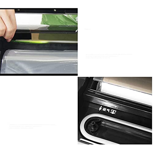 JIAWYJ Machine d'étanchéité sous Vide/Humide et sèche de Machine d'étanchéité Automatique de l'étanchéité de l'étanchéité de l'alimentation Intelligente/Code de Produit: LJW-1 - Image 8