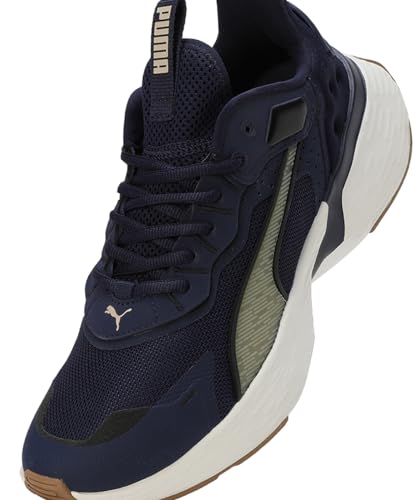 Image of Puma Unisex-Adult Softride Sway Mesh Running Shoe