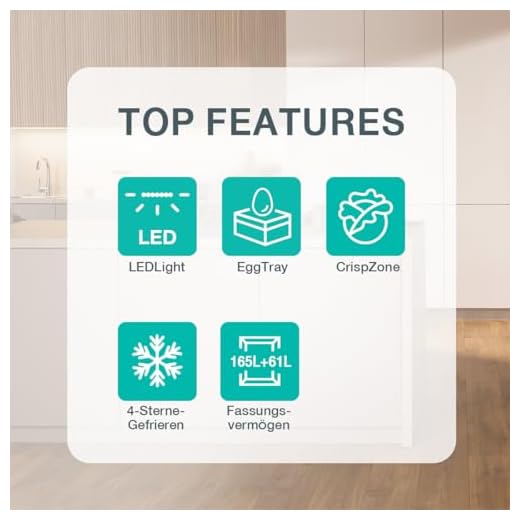 Gorenje RF414EPS4 Doppeltürkühlschrank mit Gefrierfach