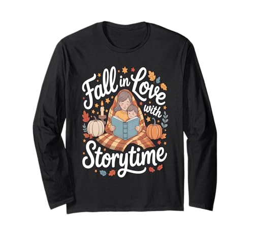 Fall In Love With Storytime Autumn Reading Cozy ����T�V���c