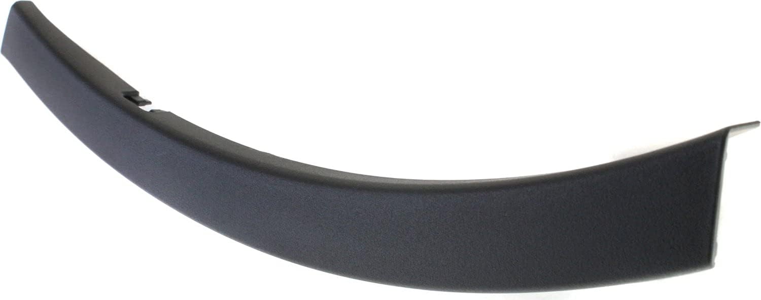 Garage-Pro Bumper End SET Compatible with Toyota RAV4 2013-2015 Front, Driver and Passenger Side, Textured, Plastic