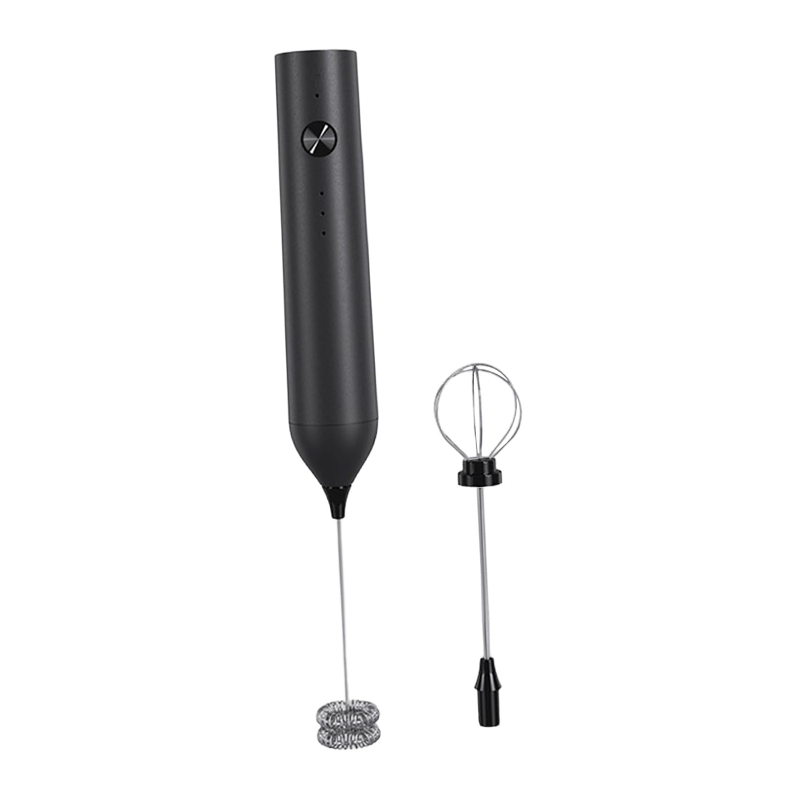 LUCKGONI Electric Milk Frother Handheld Whisk Suitable for Coffee and Hot Chocolate with and Ergonomic Grip