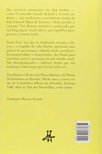 O Triste Fim do Pequeno Menino Ostra e Outras Histórias