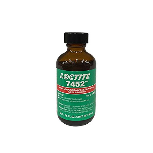 Loctite® 61387 Fastac-H Accelerator, Clear, 1 gal
