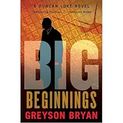 BIG Audiolibro Por Greyson Bryan arte de portada