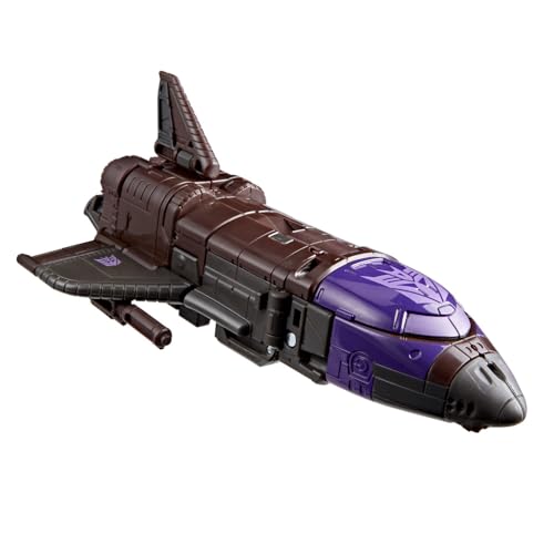 Combaticon Blast Off Transformers figura articulada Deluxe Class coleccionable 2