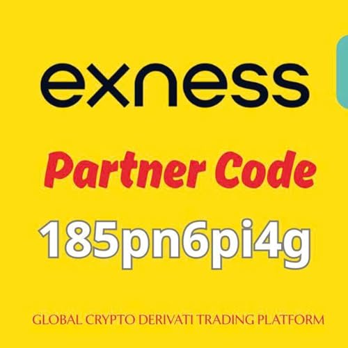 The Best Exness Partner Code 2025 Podcast Por Exness Exchange Partner Code 2025 arte de portada