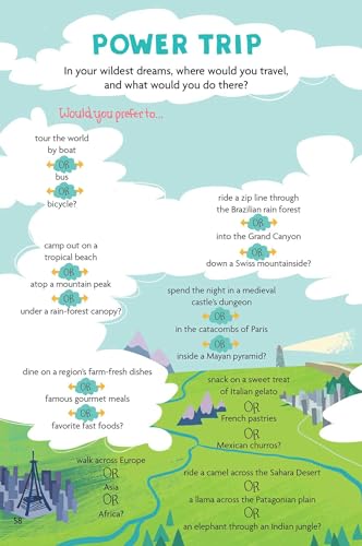 This or That . . . or That?: Quiz Book (American Girl® Wellbeing)