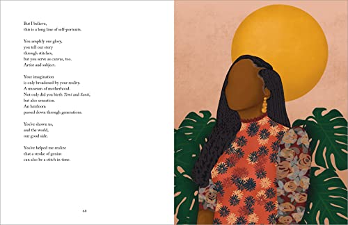 Black Roses: Odes Celebrating Powerful Black Women main image 1