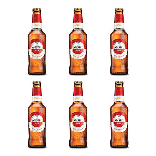 Amstel Bier Le Meilleur Prix Dans Amazon Savemoney Es