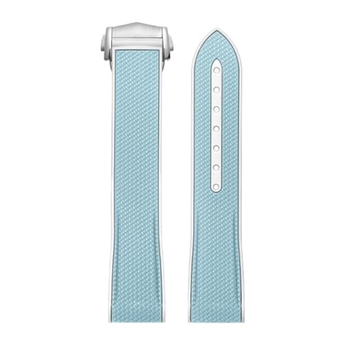 Bracelet MoonSwatch sport 20 mm en silicone pour vos aventures quotidiennes
