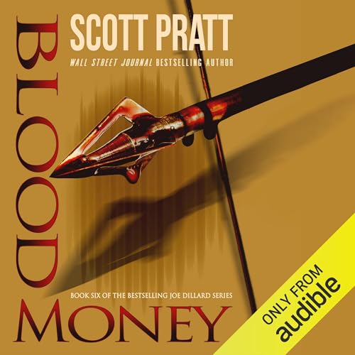Page de couverture de Blood Money