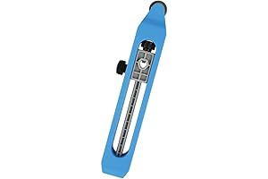 Precise Contour Gauge for Intricate Tile and Flooring Installations