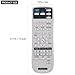 218178800 Replace Remote fit for Epson Projector PowerLite W28+ 1266 1286 2042 2142W 2247U 107 108 109W 970 980W 990U S39 W39 X39 Home Cinema 660 1060 760HD Pro EX7260 EX9210 EX9220