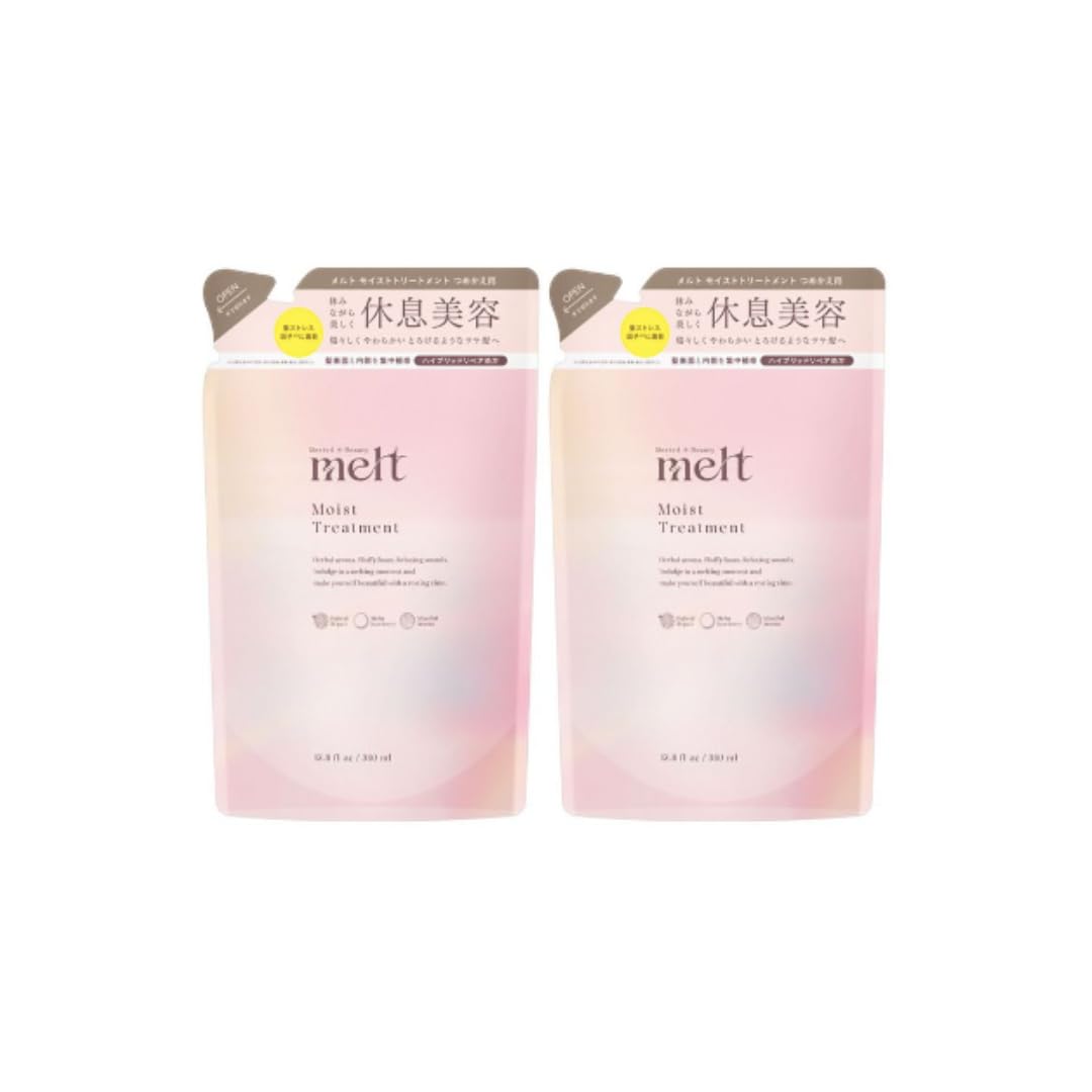 Amazon | melt メルト クリーミー メルト モイストトリートメント 