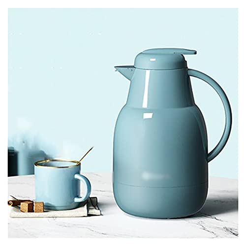 Bouilloire à revêtement en verre thermos 1500 ml pour faire du thé