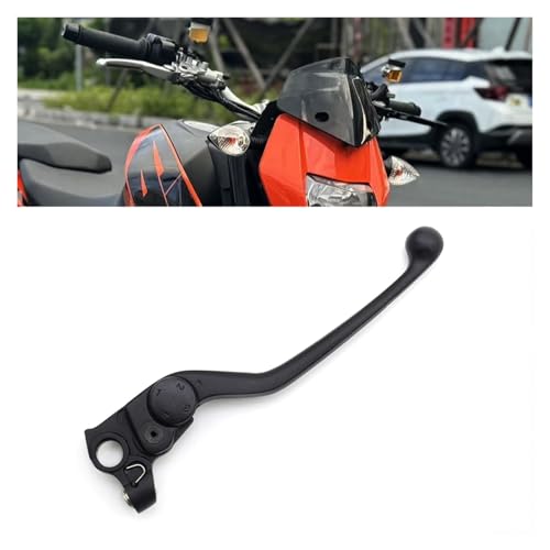 Palanca de freno de motocicleta manija control delantera derecha para 690 3