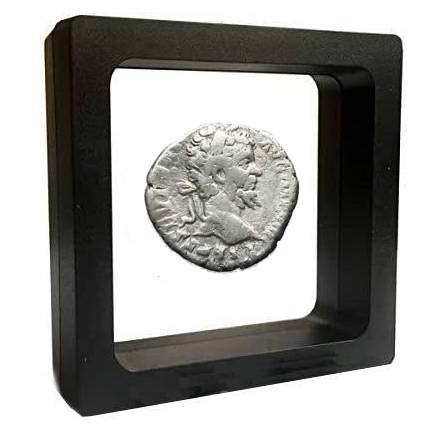 IMPACTO COLECCIONABLES El Dinero del Imperio Romano. Los Denarios de Plata
