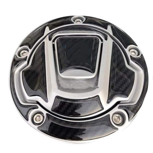 Tampon réservoir CFMOTO 800MT finition premium noire - 4