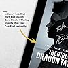 HWC Trading The Girl with the Dragon Tattoo Gifts Printed Poster Signed Autograph Picture for Movie Memorabilia Fans (ID-003903) - A4 Print Only #3