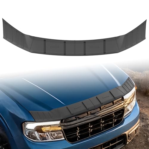 TIEZFUL Hood Deflector for Ford Maverick