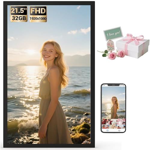 🎁[Trasmissione Super Privacy] Utilizza la griglia del dispositivo sicuro (sdg) per condividere le immagini in privato con i tuoi cari e invitali a condividere le foto nella tua cornice, crea uno spazio di condivisione delle foto privato e sicuro per la tua famiglia.