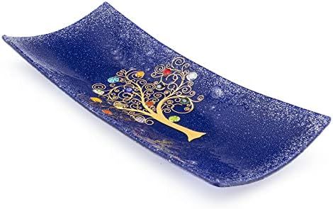 SOSPIRI VENEZIA Murano Glass Dressing Table with Tree of Life, De...