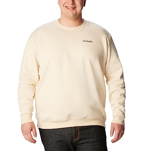 Image of Columbia Men's Hart Mountain II Crewneck Sweatshirt