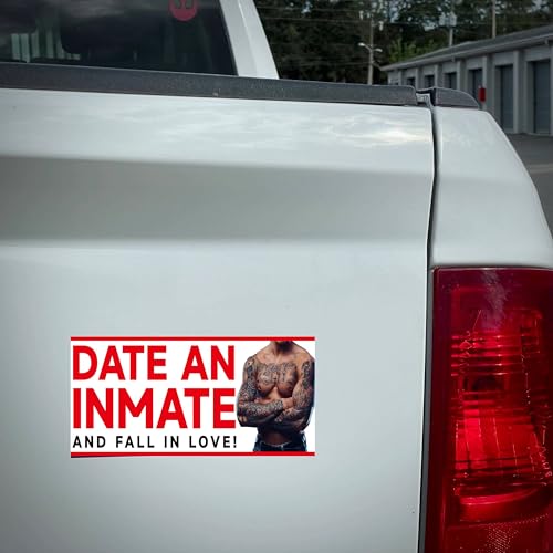 Image of 10PCS Prank Magnetic Bumper Stickers,Funny LGBT Rainbow Pride Adult Magnet Decals Sign for Vehicle Truck Car Reusable Magnet Sticker for Fridge