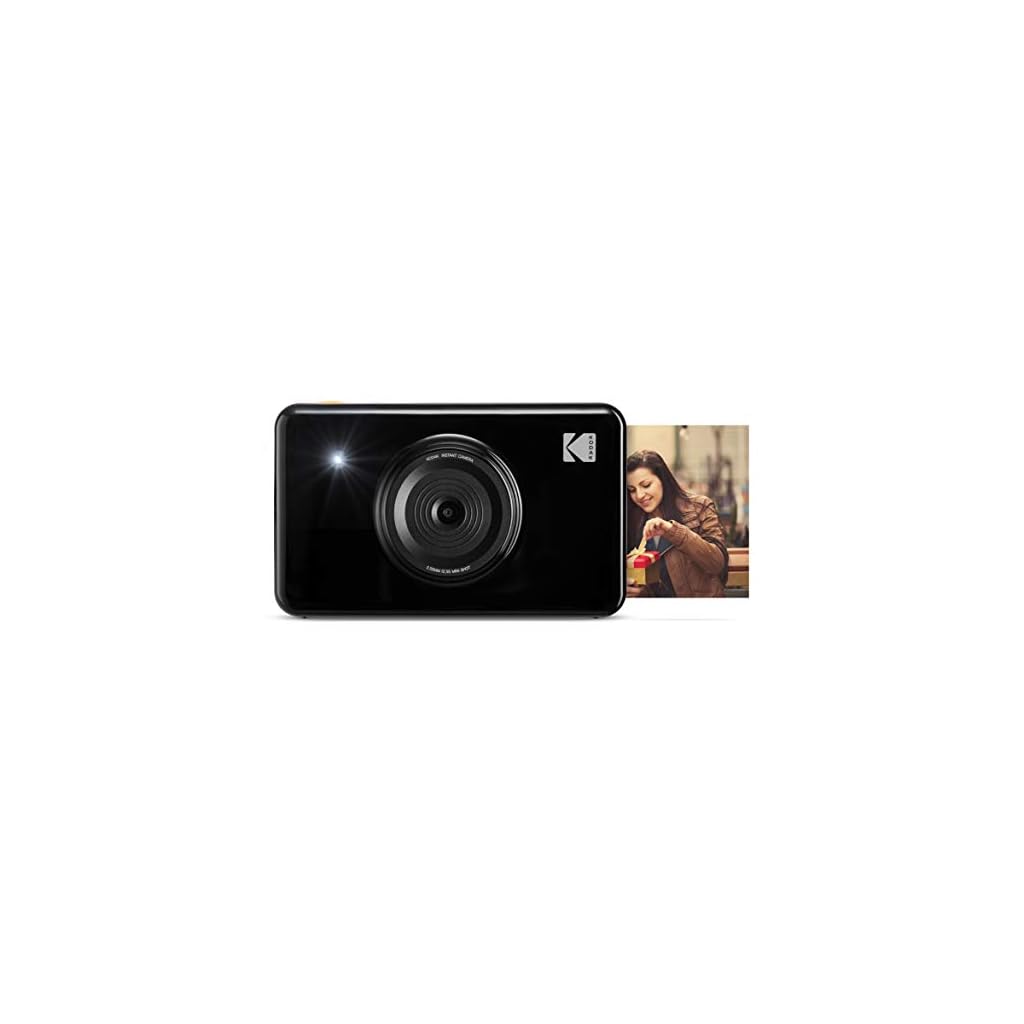 Kodak-Mini-shot-2-in-1-Wireless-Instant-Digital-Camera-and-Social-Media-Portable-Photo-PRINTER-LCD-Display-Premium-quality-Full-Color-prints-Compatible-wiOS-and-Android-Black