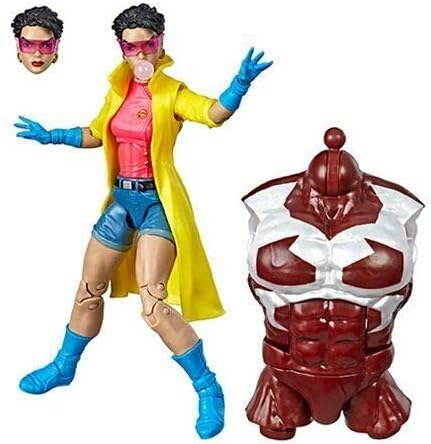PRE Sale! Authentic Marvel Legends X-Men 6-inch Jubilee Action Figure Toy Gift Collectible Game