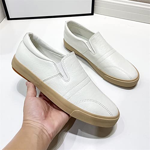 Mens Loafers Men's Slip On Loafer Elevator Shoes Anti-Slip Comfortable Flexible Fashion Classic Slip On3