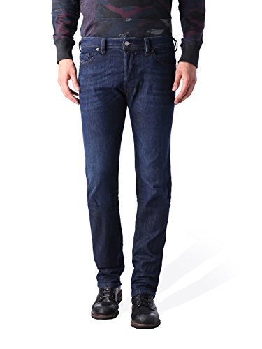 Diesel Men's Safado Regular Slim Straight-Fit Jean 845B