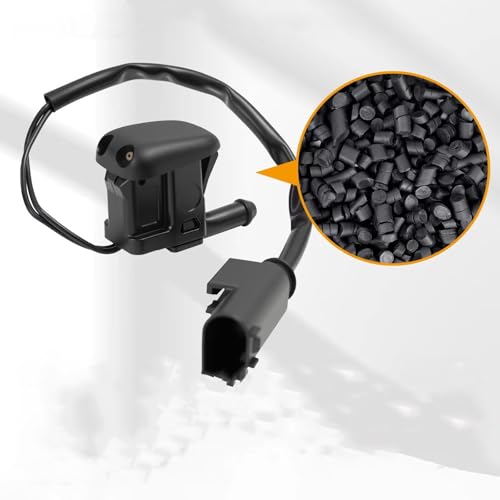 Gicleur lave-glace bouché sur Range Rover 2012 ? Solution LR040670 - 4