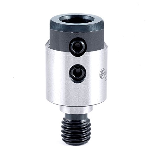 Amana Tool - 305010 R/H Boring Machine Replacement Chuck for 10mm Shank