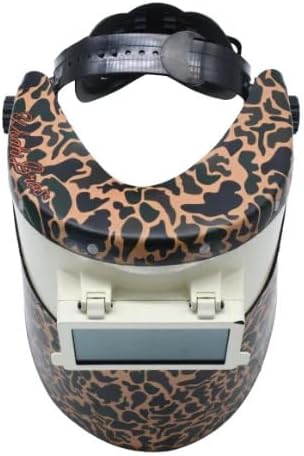 Careta para Soldar Flip-Up Sugar Scoop Camuflaje miniatura 4