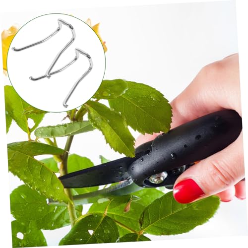 SEWOART Replacement Pruning Shears Springs 20pcs V Spring for Garden Pruning Shears Parts - Image 3