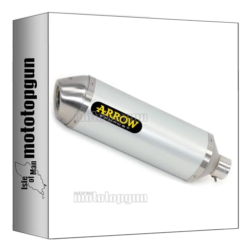 Silencieux Arrow 72624AO raccord 72156PD remplacez l'échappement lourd de la KTM 690 SMC R 2024