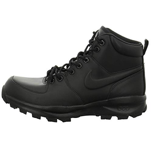 Nike Wmns Air Force 1 07, Damen Gymnastikschuhe, Schwarz (Black Black 038), 40 EU