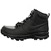 Nike Men's Manoa Leather All Boots, Black/Black-black, 10.5