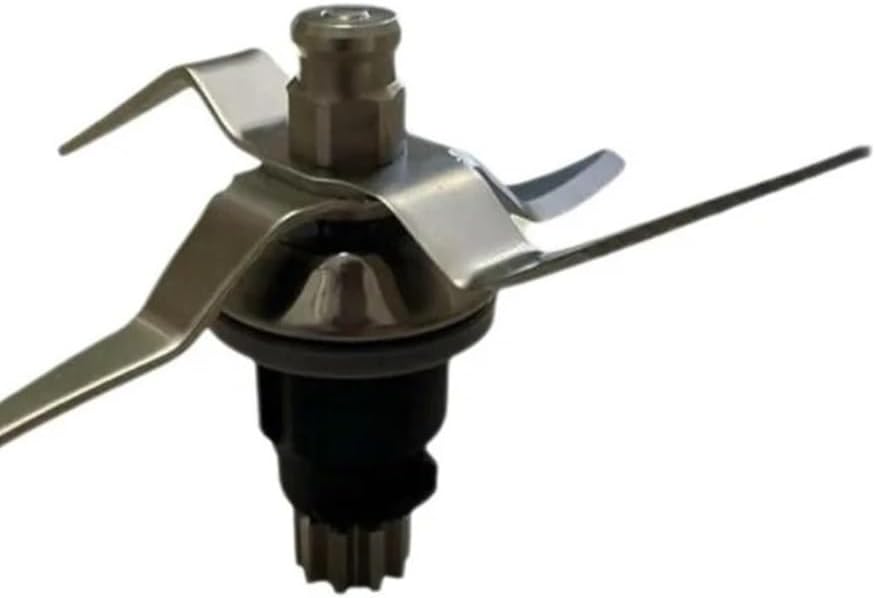 Blade For Mambo Mix Knife ，Compatible For Cecomix， Plus Food Processor Parts