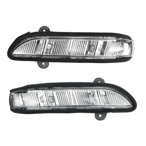 Luz señal giro espejo Mercedes Benz Clase E S CLS intermitente retrovisor alta luminosidad