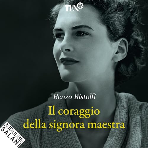 Il coraggio della signora maestra cover art