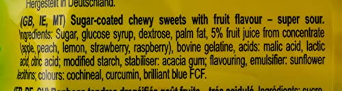 Hitschler Sugar Coated Chewy Candies, 125 gm