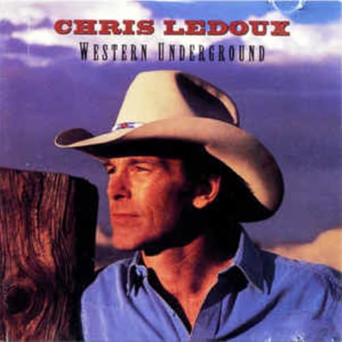 『Episode 10: Chris LeDoux-Western Underground』のカバーアート