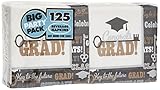 Key To Success Beverage Napkins | Party Favor | Pack of 125