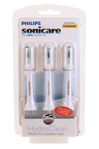 Philips Sonicare HX6003/80 HydroClean Brush Heads